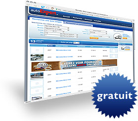 Auto Expert - Petites annonces auto usagé à vendre gratuite